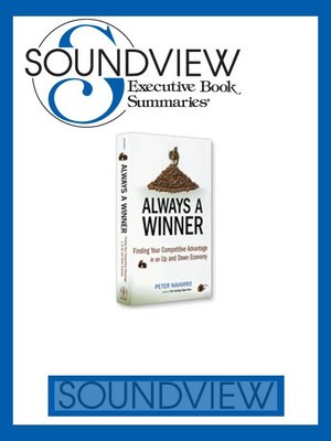 cover image of Always a Winner: Book Summary